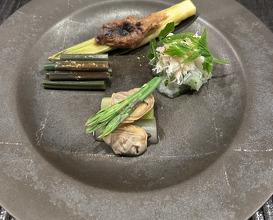 Dinner at Yo (陽)