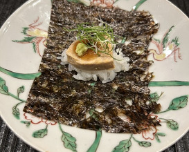 Dinner at Yo (陽)