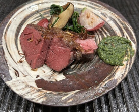 Dinner at Yo (陽)