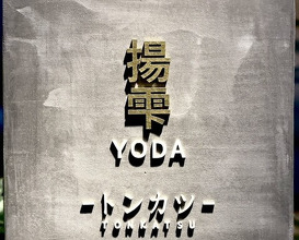 Dinner at YODA