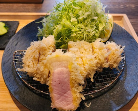 Dinner at YODA