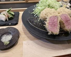Dinner at YODA