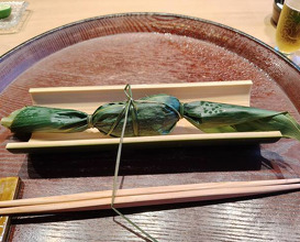 Dinner at Yonemasu (米増)