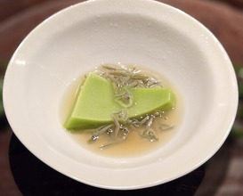 Dinner at Yonemasu (米増)