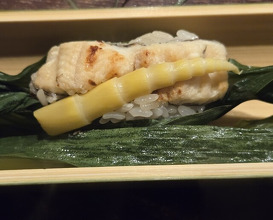 Dinner at Yonemasu (米増)