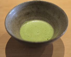 Dinner at Yonemasu (米増)