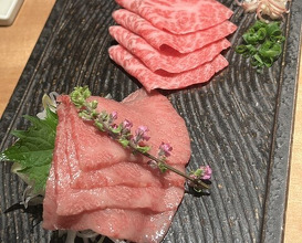 Dinner at Yoroniku