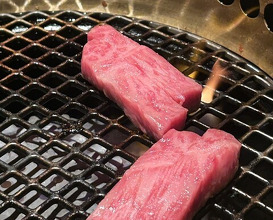 Dinner at Yoroniku