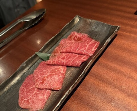 Dinner at Yoroniku