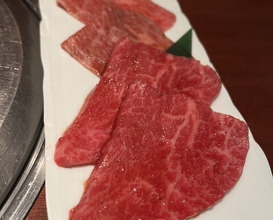 Dinner at Yoroniku