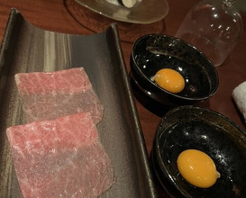 Dinner at Yoroniku