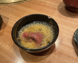 Dinner at Yoroniku