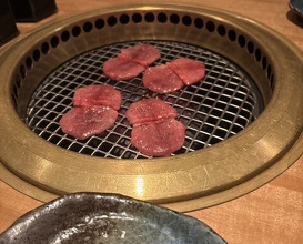 Dinner at Yoroniku