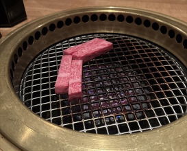 Dinner at Yoroniku