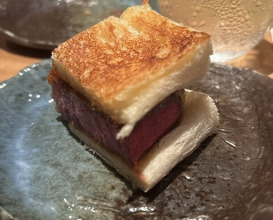 Dinner at Yoroniku