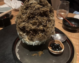 Dinner at Yoroniku