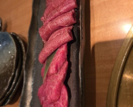 Dinner at Yoroniku