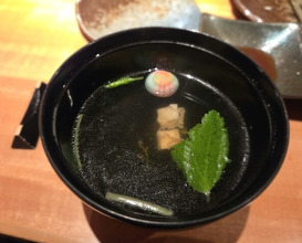Dinner at Yoroniku