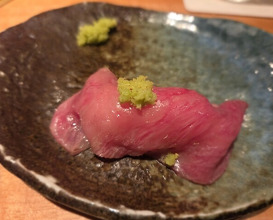 Dinner at Yoroniku