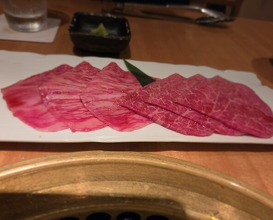 Dinner at Yoroniku