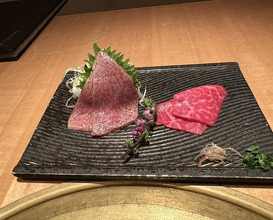 Dinner at Yoroniku