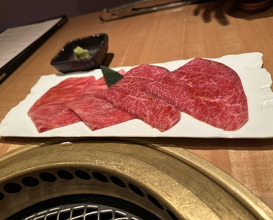Dinner at Yoroniku