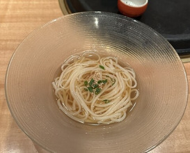 Dinner at Yoroniku