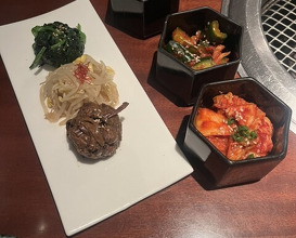 Dinner at Yoroniku