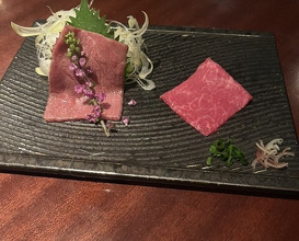 Dinner at Yoroniku