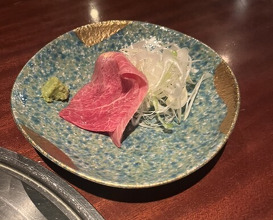 Dinner at Yoroniku