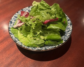 Dinner at Yoroniku