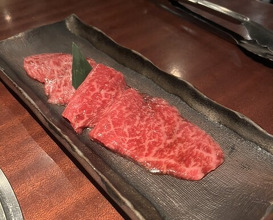 Dinner at Yoroniku