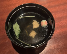 Dinner at Yoroniku