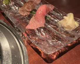 Dinner at Yoroniku