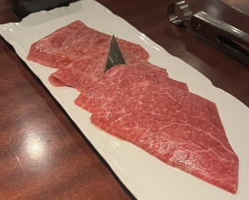 Dinner at Yoroniku