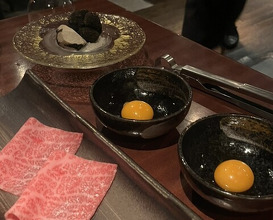 Dinner at Yoroniku