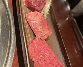 Dinner at Yoroniku