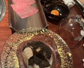 Dinner at Yoroniku