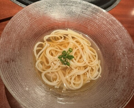 Dinner at Yoroniku