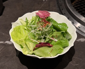 Dinner at YORONIKU TOKYO