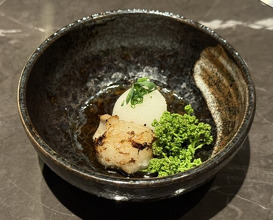 Dinner at YORONIKU TOKYO