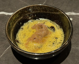 Dinner at YORONIKU TOKYO