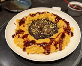 Dinner at YORONIKU TOKYO