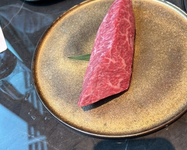 Dinner at YORONIKU TOKYO