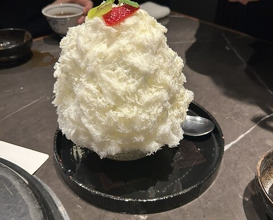 Dinner at YORONIKU TOKYO