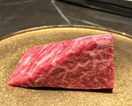 Dinner at YORONIKU TOKYO