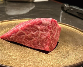 Dinner at YORONIKU TOKYO