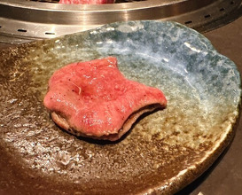 Dinner at YORONIKU TOKYO
