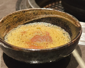 Dinner at YORONIKU TOKYO