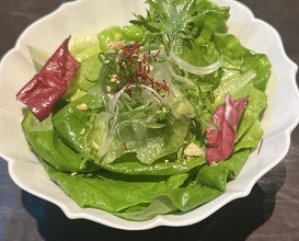 Dinner at YORONIKU TOKYO
